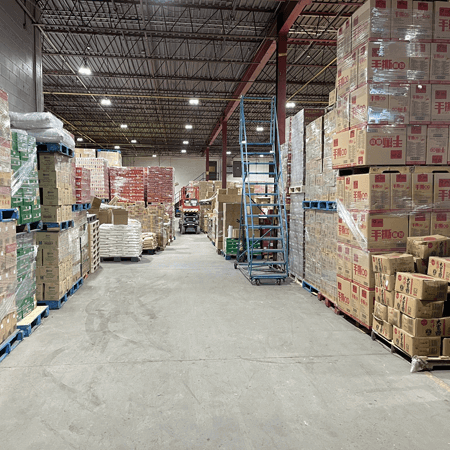 Warehouse Lighting, High Bay Motion Sensor, Motion Sensor Lights For Warehouse, Warehouse LED Lighting Toronto, Warehouse Lights, Warehouse Lighting Retrofits and Warehouse Lighting Controls from Swantech Energy Solutions